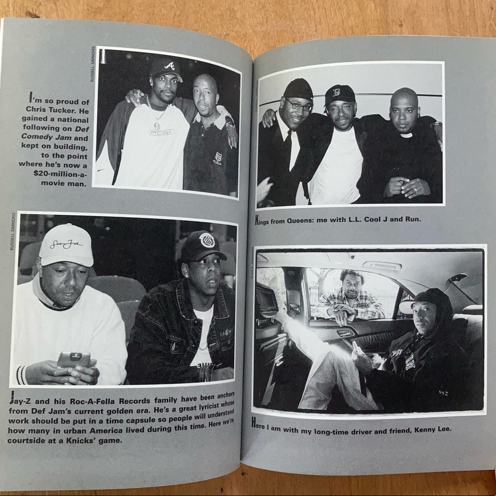 Life & Def 📙🎼🎺🎤 book - Picture 4 of 6